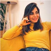 Me defino como una profesora de francés apasionada y dedicada